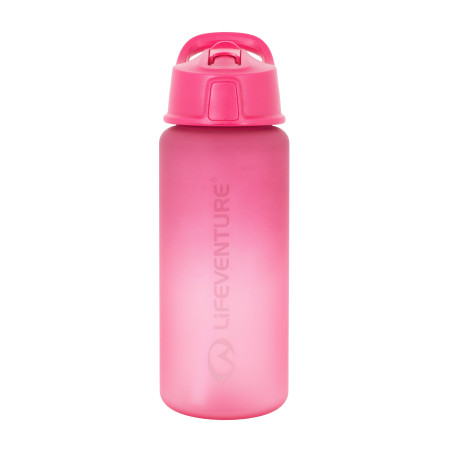 Bidon Flip-Top Lifeventure 750 ml - Pink