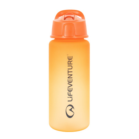 Bidon Flip-Top Lifeventure 750 ml - Orange