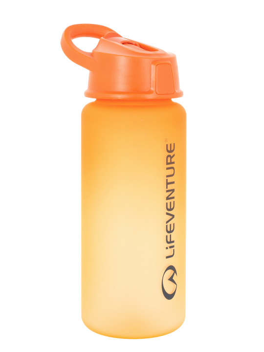 Bidon Flip-Top Lifeventure 750 ml - Orange