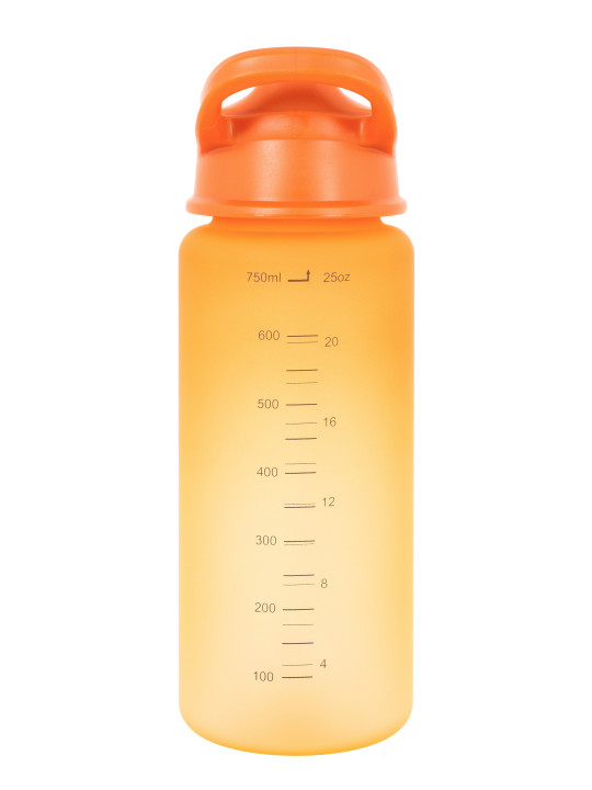 Bidon Flip-Top Lifeventure 750 ml - Orange