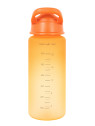 Bidon Flip-Top Lifeventure 750 ml - Orange