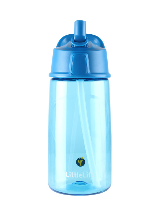 Bidon Flip-Top LittleLife 550ml - Blue