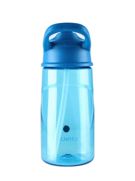 Bidon Flip-Top LittleLife 550ml - Blue