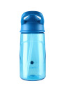 Bidon Flip-Top LittleLife 550ml - Blue