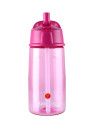 Bidon Flip-Top LittleLife 550ml - Pink