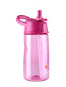 Bidon Flip-Top LittleLife 550ml - Pink