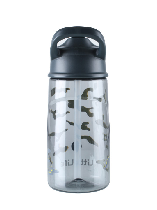 Bidon Flip-Top LittleLife 550ml - Camo