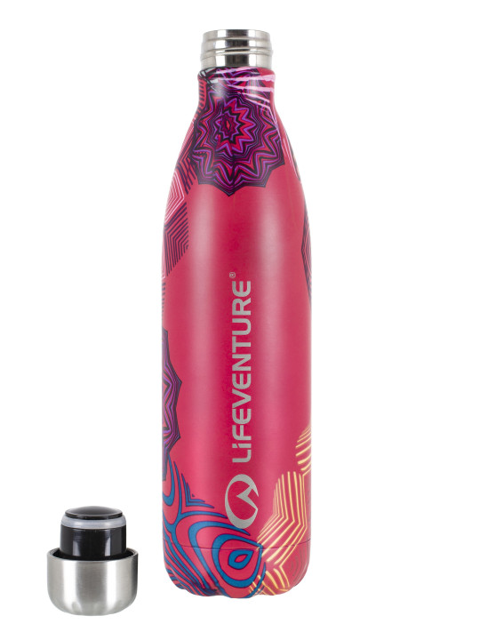 Butelka termiczna Lifeventure - Mandala 750 ml