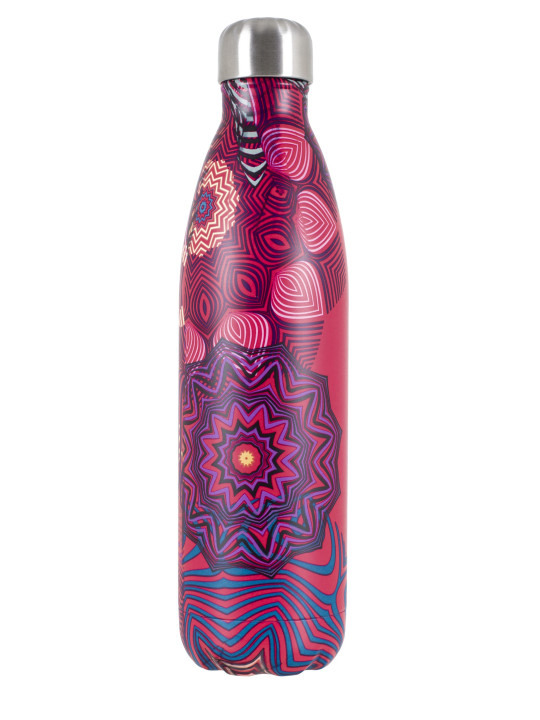 Butelka termiczna Lifeventure - Mandala 750 ml