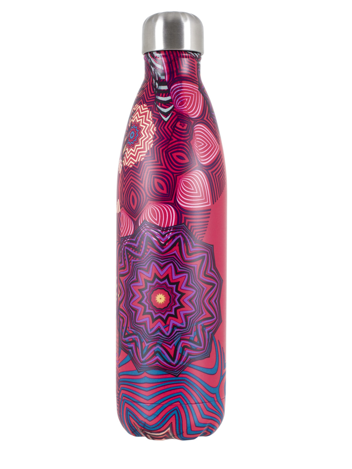 Butelka termiczna Lifeventure - Mandala 750 ml