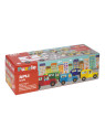 Puzzle do nauki dodawania Apli Kids - Autka 5+