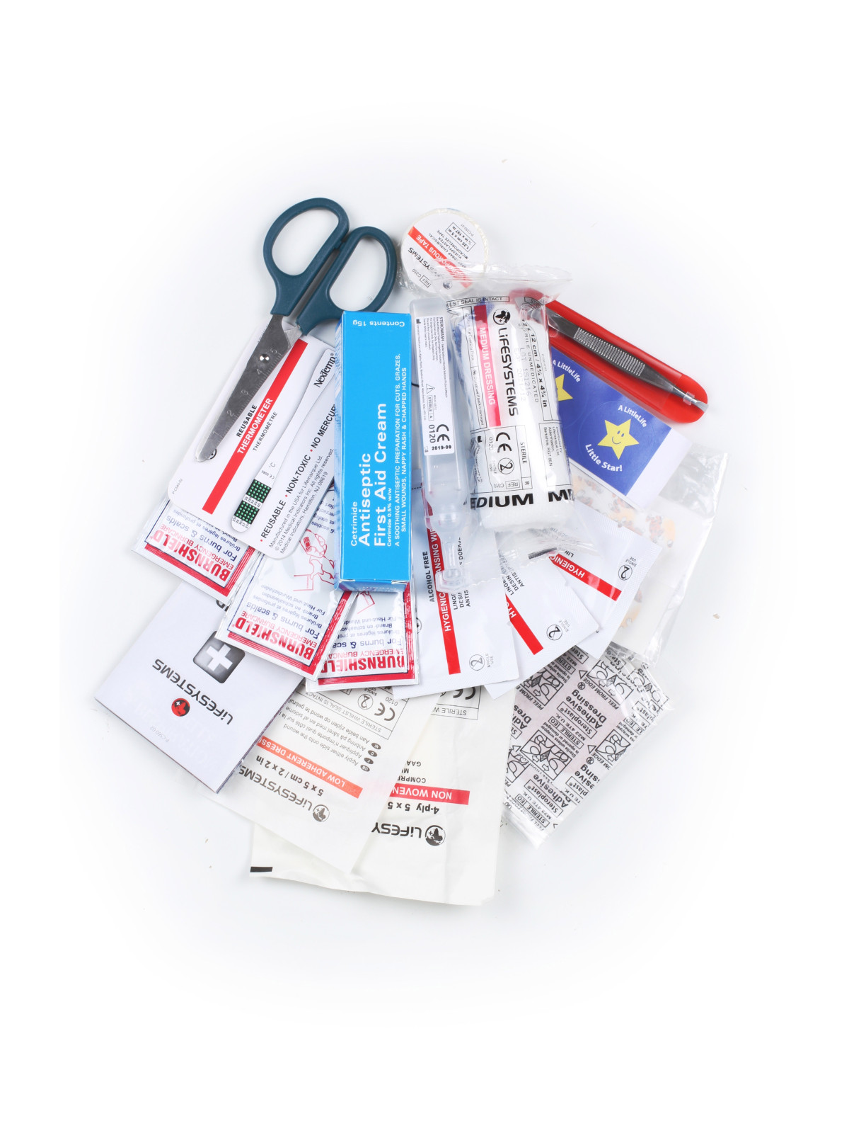 Apteczka LittleLife Family First Aid Kit