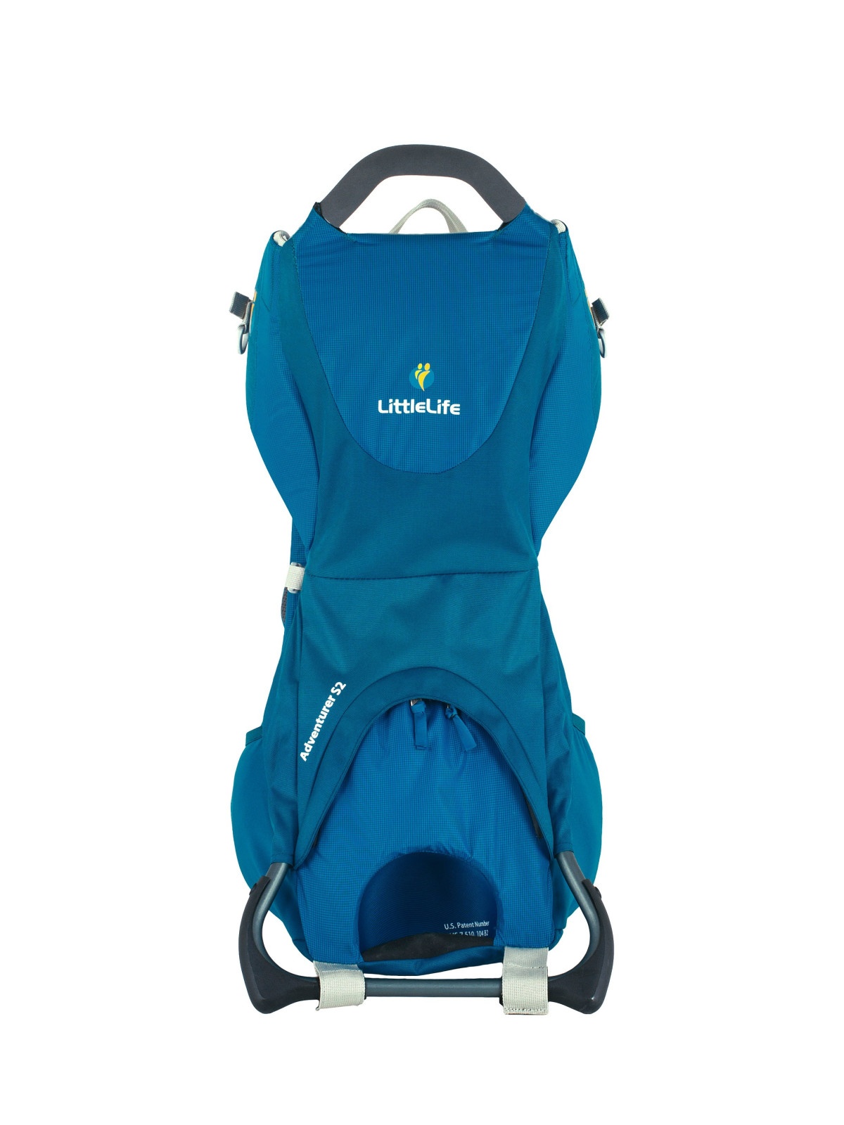 Nosidełko turystyczne LittleLife Adventurer S2 - Blue