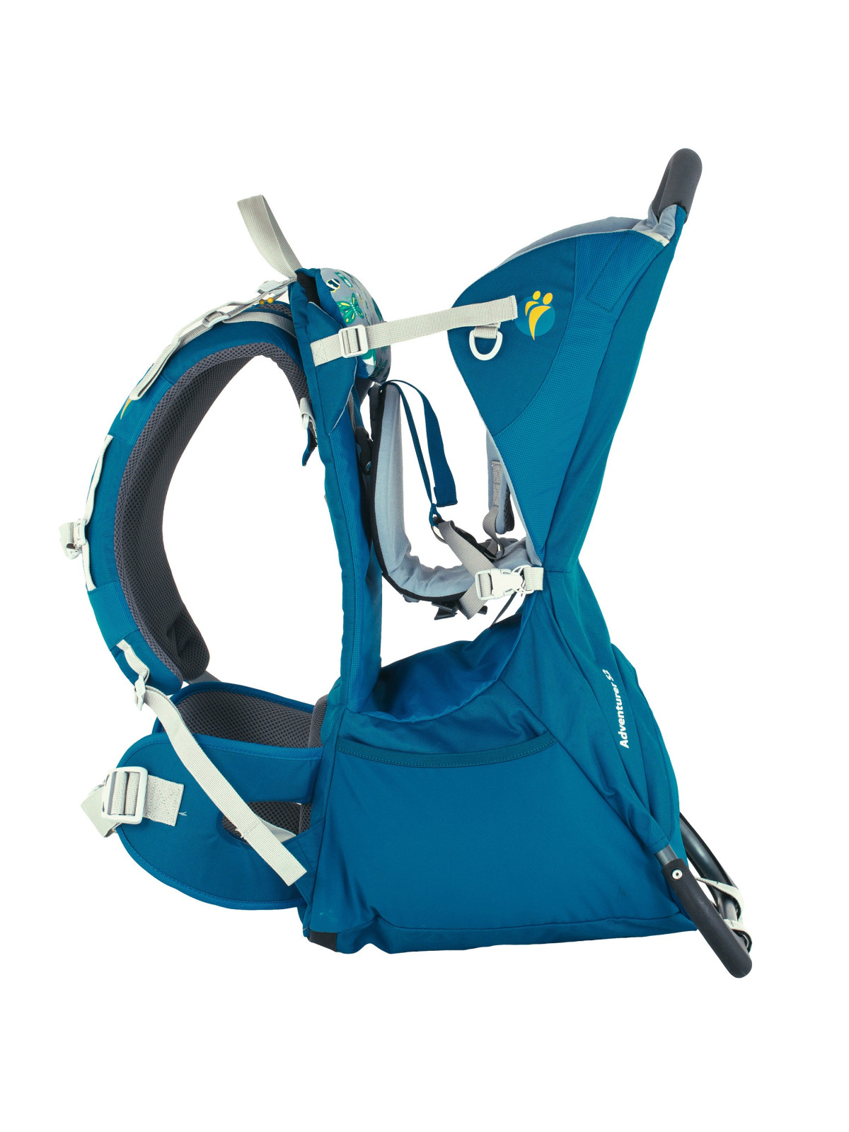 Nosidełko turystyczne LittleLife Adventurer S2 - Blue