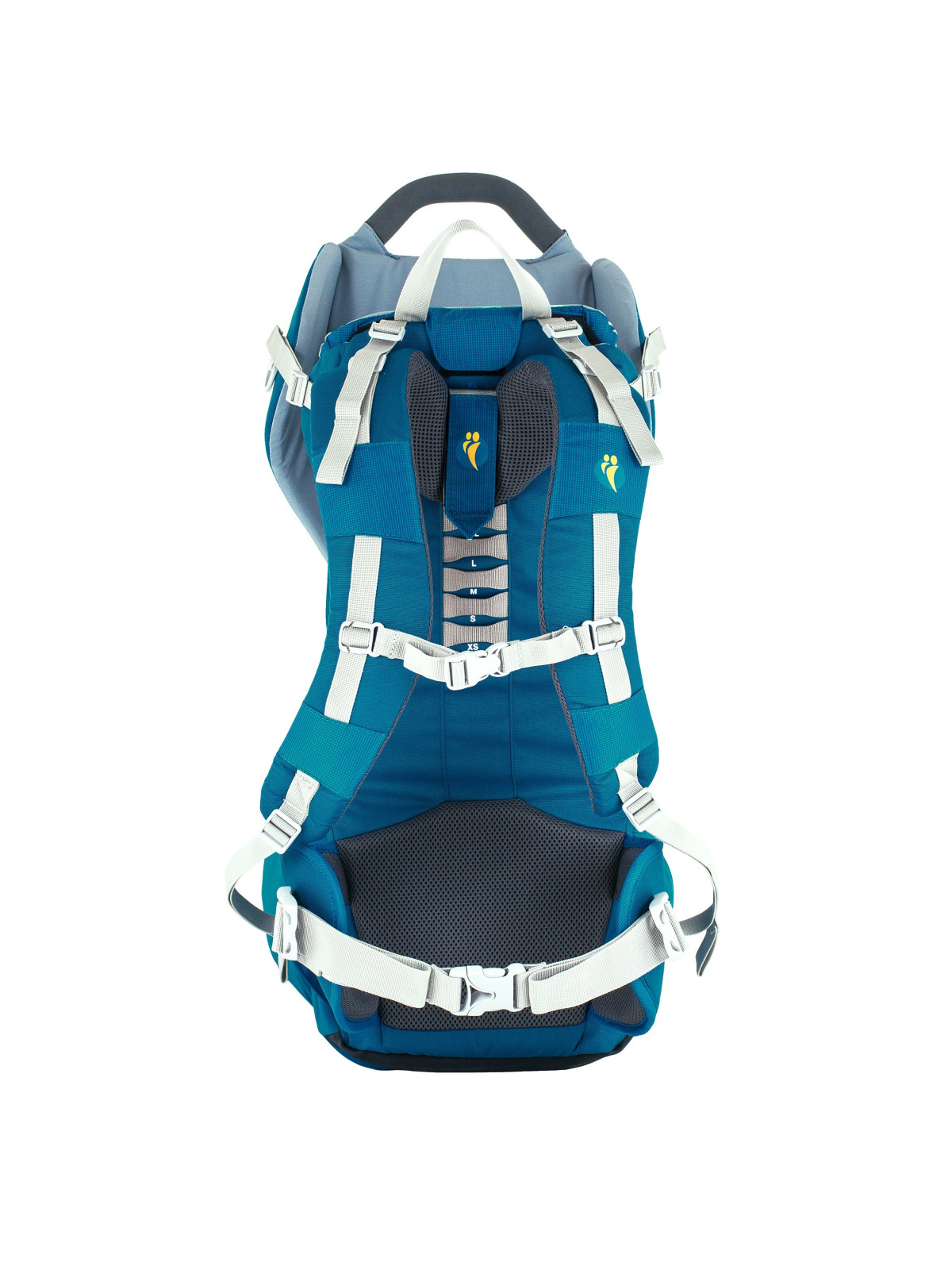 Nosidełko turystyczne LittleLife Adventurer S2 - Blue