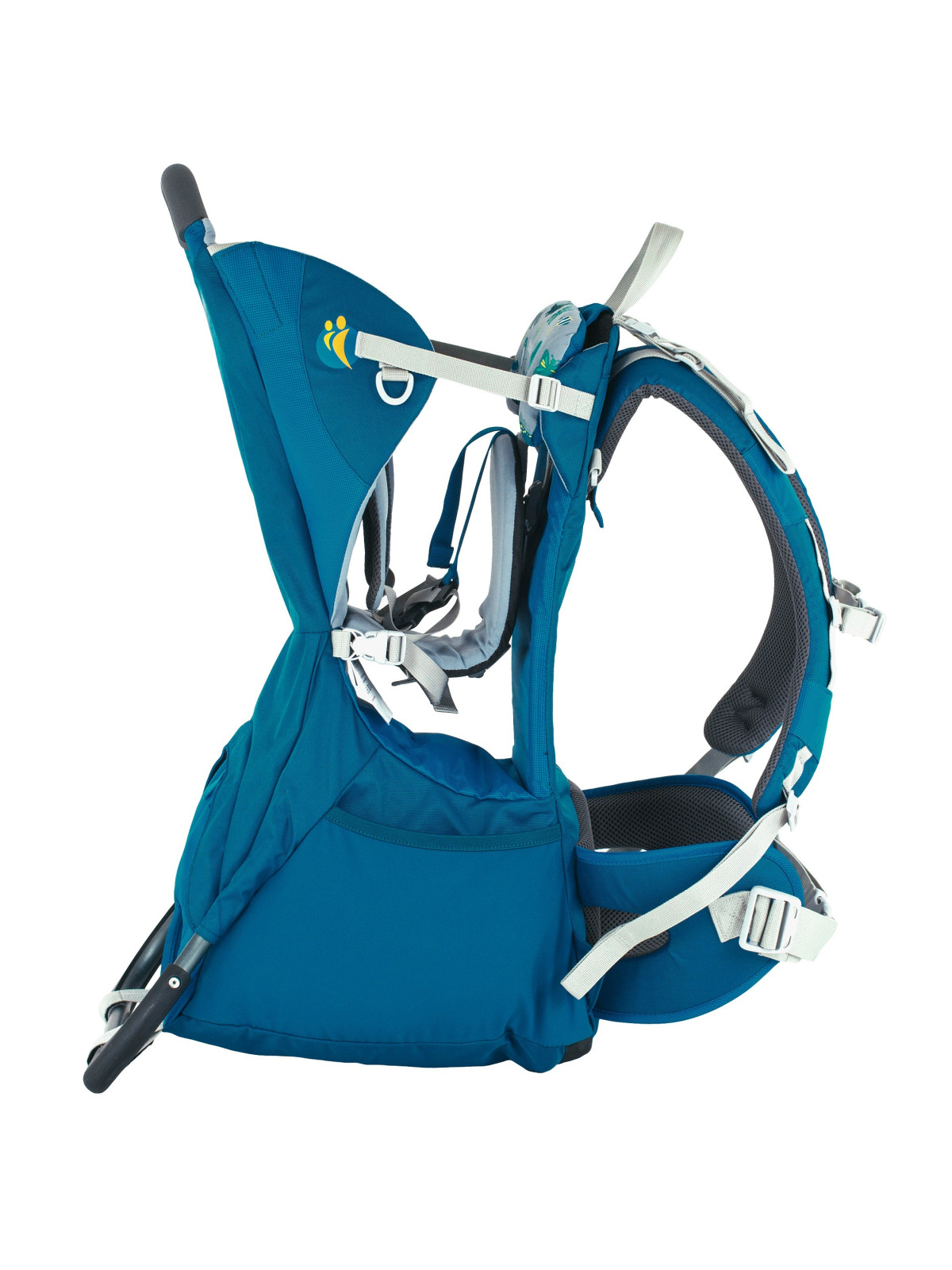 Nosidełko turystyczne LittleLife Adventurer S2 - Blue