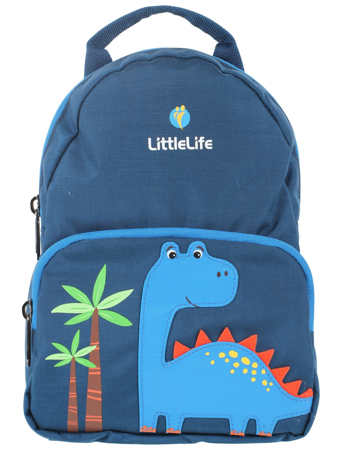 Plecaczek LittleLife Friendly Faces - Dinozaur