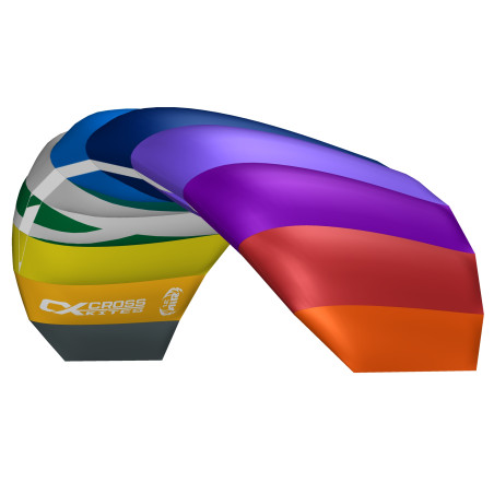 Latawiec Cross Kites Air 1.2 Rainbow