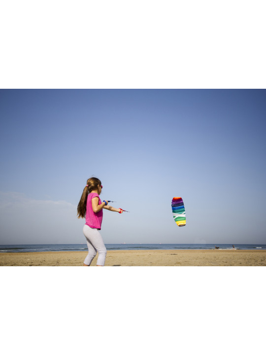 Latawiec Cross Kites Air 1.2 Rainbow