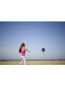 Latawiec Cross Kites Air 1.2 Rainbow