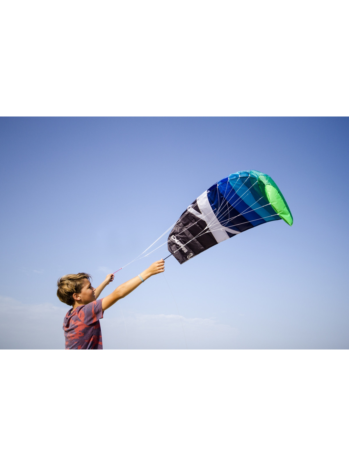 Latawiec Cross Kites Air 1.2 Rainbow