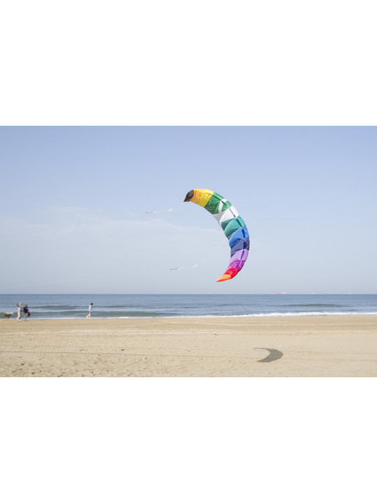 Latawiec Cross Kites Air 1.2 Rainbow