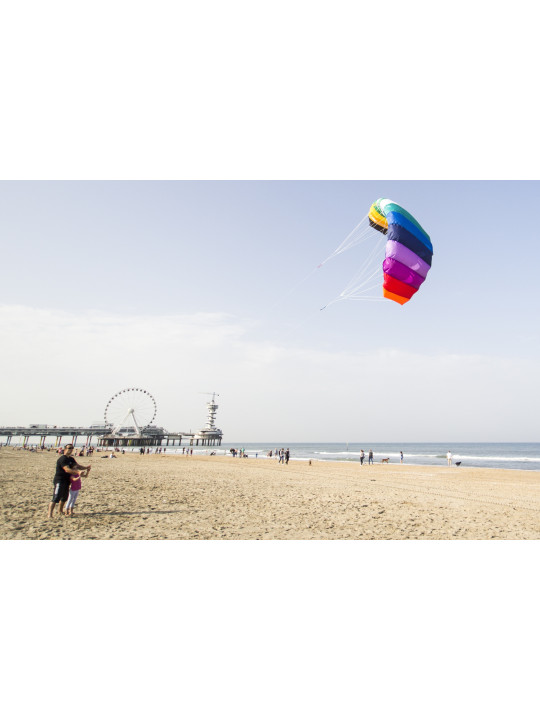 Latawiec Cross Kites Air 1.8 Rainbow