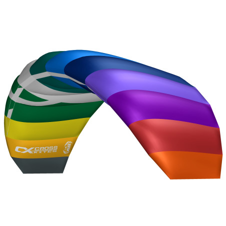 Latawiec Cross Kites Air 2.1 Rainbow