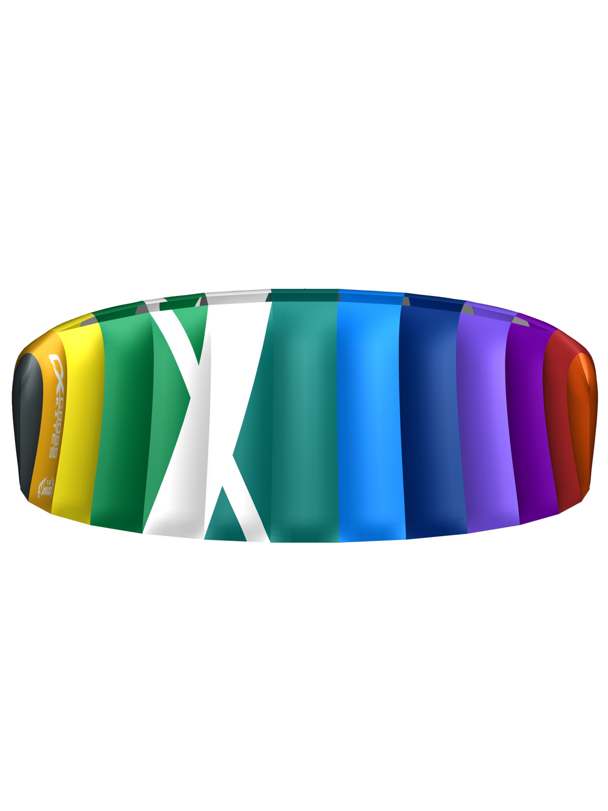 Latawiec Cross Kites Air 2.1 Rainbow