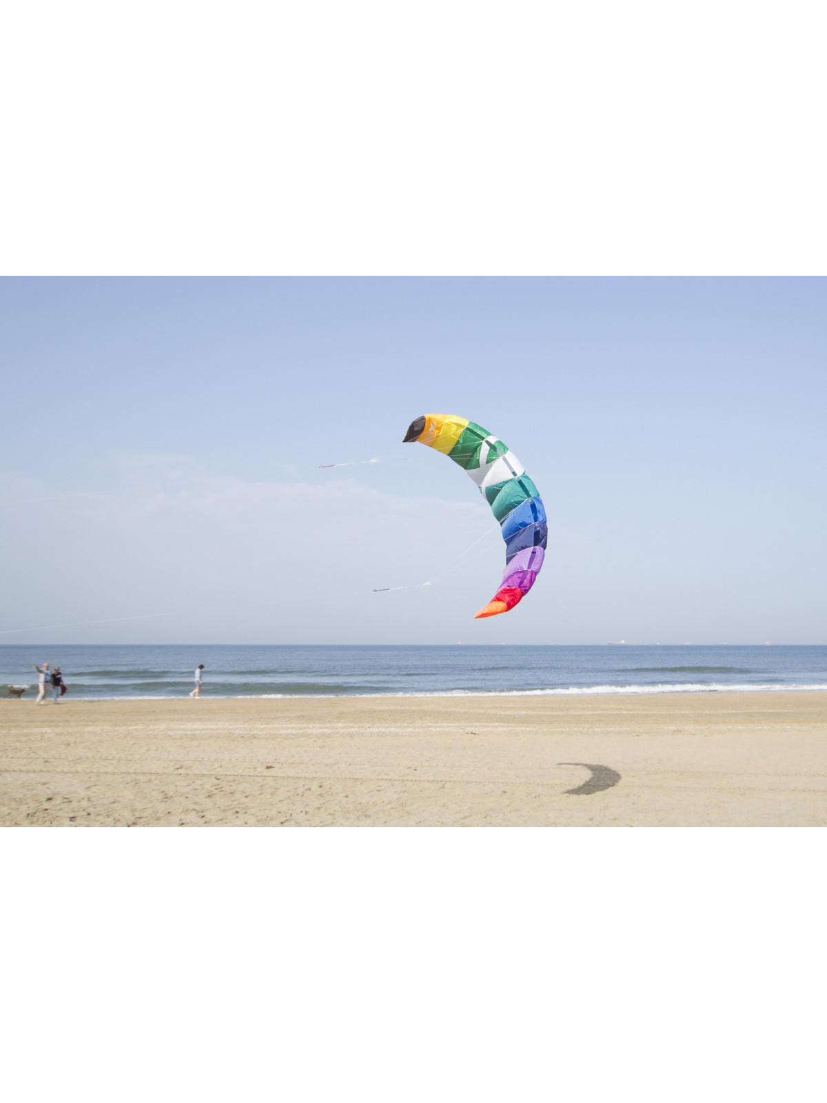 Latawiec Cross Kites Air 2.5 Rainbow