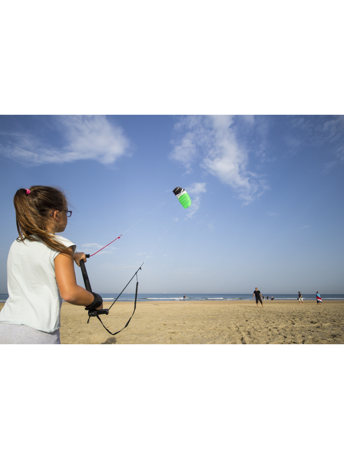 Latawiec Cross Kites Boarder 1.5 Red