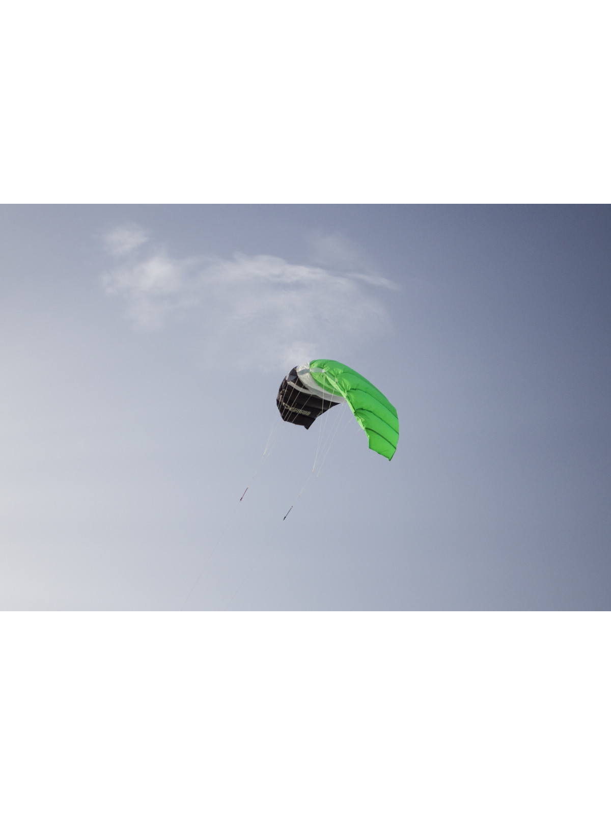 Latawiec Cross Kites Boarder 1.5 Red