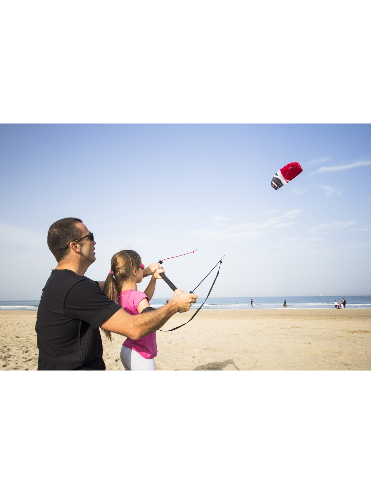 Latawiec Cross Kites Boarder 1.5 Red