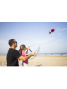 Latawiec Cross Kites Boarder 1.5 Red