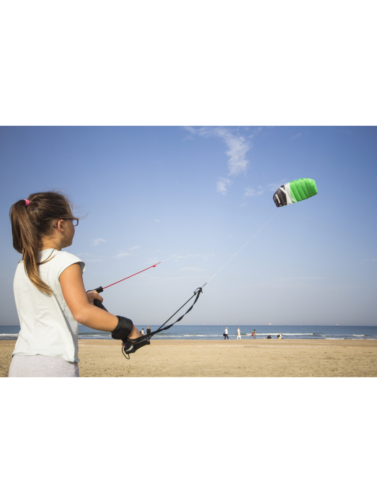 Latawiec Cross Kites Boarder 1.5 Red