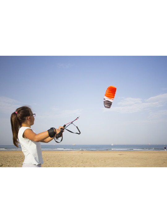 Latawiec Cross Kites Boarder 1.5 Red