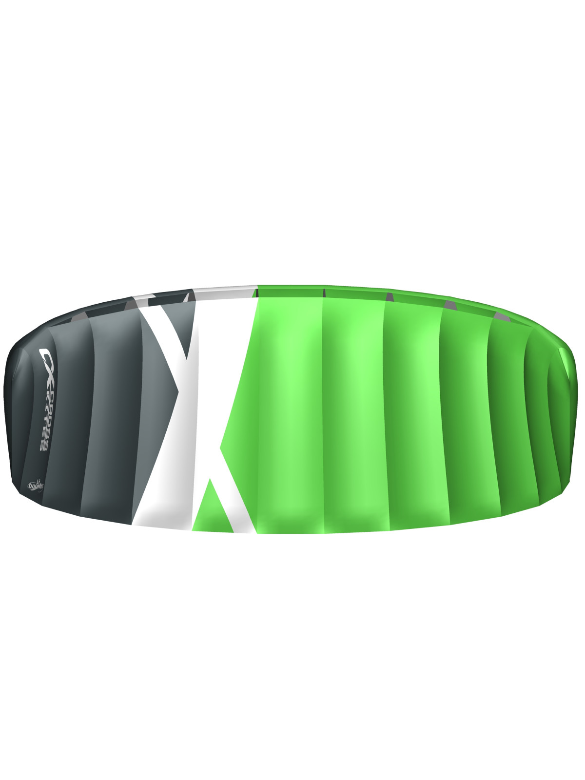 Latawiec Cross Kites Boarder 1.8 Fluor Green