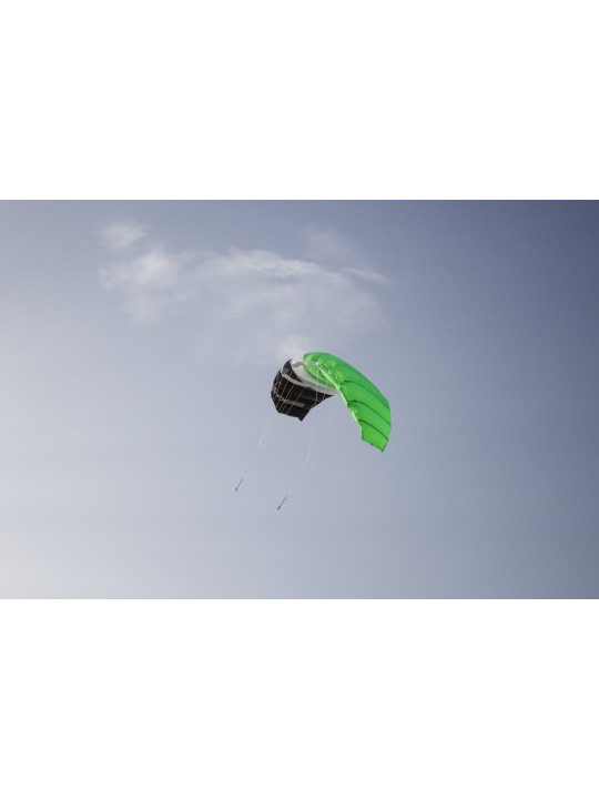 Latawiec Cross Kites Boarder 1.8 Fluor Green