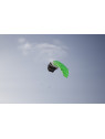 Latawiec Cross Kites Boarder 1.8 Fluor Green