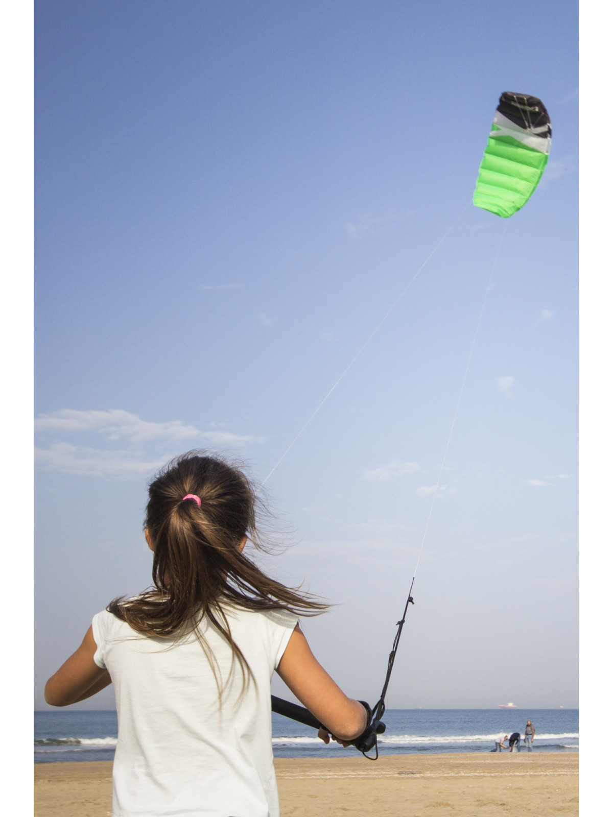 Latawiec Cross Kites Boarder 1.8 Fluor Green