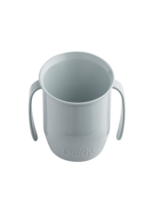 Kubeczek Doidy Cup - szary NOWY DESIGN