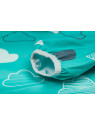 Kombinezon przeciwdeszczowy All In One LittleLife - Clouds 6-12m