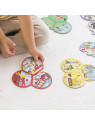 Puzzle trzyczęściowe Apli Kids - Zawody 3+