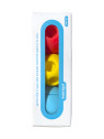 Zabawka kreatywna Mox - 3 pack - Blue, Red, Yellow