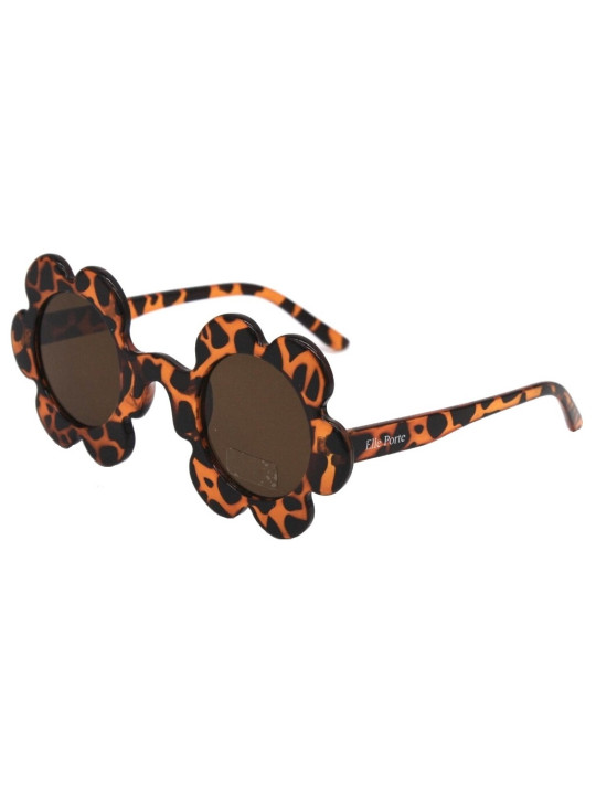 Okulary przeciwsłoneczne Elle Porte Bellis - Leopard 3-10 lat