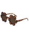 Okulary przeciwsłoneczne Elle Porte Bellis - Leopard 3-10 lat