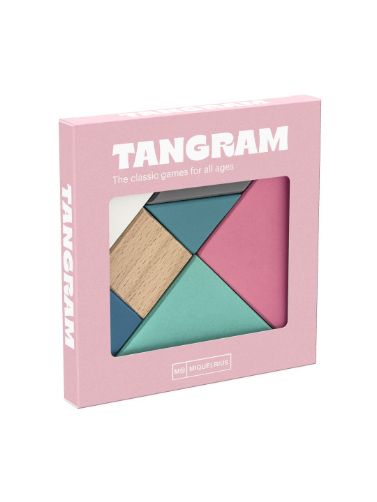 Gra logiczna Miquelrius - Tangram