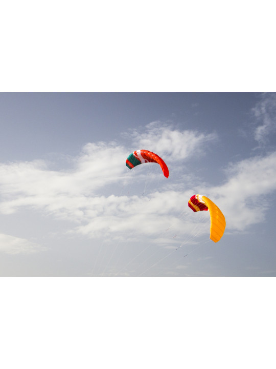 Latawiec Cross Kites Quattro 1.5 Green