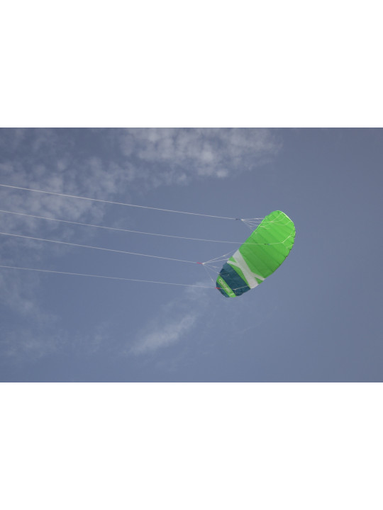 Latawiec Cross Kites Quattro 1.5 Green