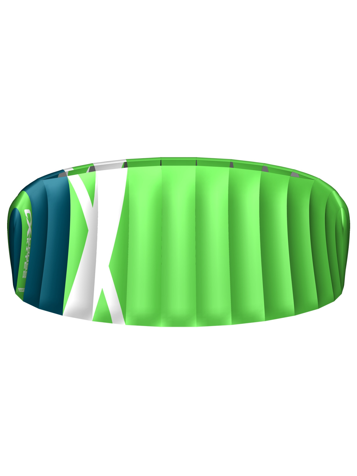 Latawiec Cross Kites Quattro 1.5 Green